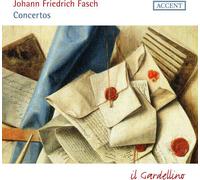 Il Gardellino - Concertos For Various Instruments - Cd