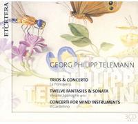 TELEMANN, G.P. - TELEMANN