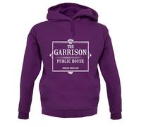 Il Garrison, Pubblico - Felpa Con Cappuccio - Shelby - Blinders - TV - Fan