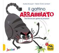 Il gattino arrabbiato. Una favola per gestire le emozioni. Ediz. a colori