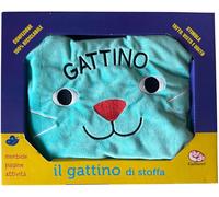 Il gattino di stoffa. Ediz. a colori - Ferri Francesca