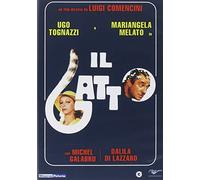 Il Gatto (1977) (DVD) Tognazzi Melato