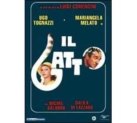 Il Gatto (1977) (DVD) Tognazzi Melato