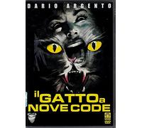 Il Gatto A Nove Code 1^ Edizione MEDUSA
