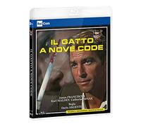 Il Gatto A Nove Code (Blu-Ray)