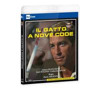 Il Gatto A Nove Code (Blu-Ray) (Blu-ray) James Franciscus Aldo Reggiani