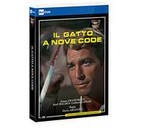 Il Gatto A Nove Code (DVD) (DVD) James Franciscus Aldo Reggiani Karl Malden