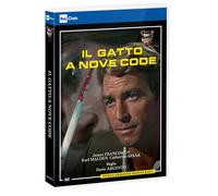 Il Gatto A Nove Code (DVD) (DVD) James Franciscus Aldo Reggiani Karl Malden