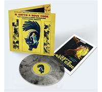 Il Gatto A Nove Code - Transparent Black (1 Vinile) - Ennio Morricone (Vinile)