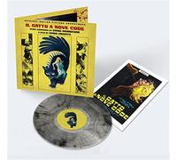 Vinile Ennio Morricone - Il Gatto A Nove Code: The Cat O' Nine Tails (50th Anniv