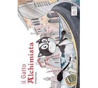 Il gatto alchimista. Ediz. illustrata