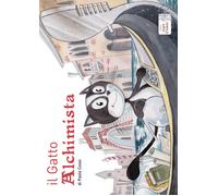 Il gatto alchimista. Ediz. illustrata - Cossi Paolo