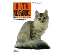 Il gatto angora turco. Storia, caratteristiche, cure quotidiane