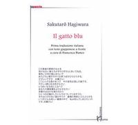 Il gatto blu. Testo giapponese a fronte