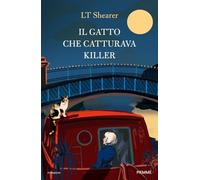 il gatto che catturava killer: italian