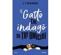 Il gatto che indagò su tre omicidi