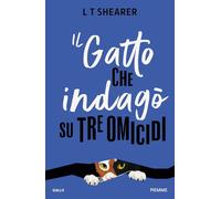 Il gatto che indagò su tre omicidi