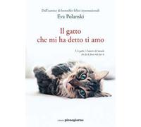 Il gatto che mi ha detto ti amo