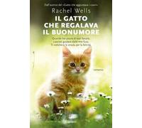Il gatto che regalava il buonumore