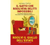 Il gatto che risolveva delitti impossibili