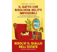 Il gatto che risolveva delitti impossibili