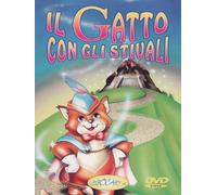 Film - Gatto Con Gli Stivali (il) (fuji Eight) - Dvd