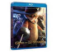 Il Gatto con gli Stivali 2 – L'ultimo Desiderio – Blu-ray