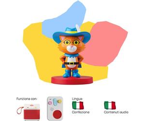 Il Gatto con gli Stivali e altre storie - Giocolandia