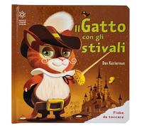 Il Gatto con gli stivali. Ediz. a colori