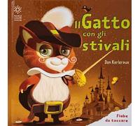 Il Gatto con gli stivali. Ediz. a colori