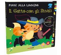 Il gatto con gli stivali. Ediz. a colori. Con gadget