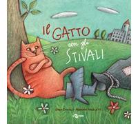 Il gatto con gli stivali. Ediz. CAA