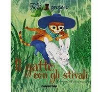 Il gatto con gli stivali. Ediz. illustrata