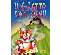 Il gatto con gli stivali. Fuji Eight (DVD)