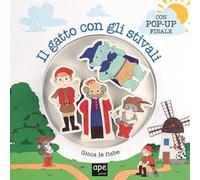 Il gatto con gli stivali. Gioca le fiabe