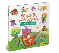 Il gatto con gli stivali. Le parole delle fiabe. Ediz. a colori