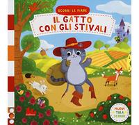 Il gatto con gli stivali. Scorri le fiabe. Ediz. a colori