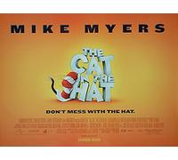 Il Gatto Con Il Cappello (Avanzato) Poster Originale Del Film