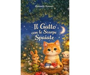 Il Gatto con le Scarpe Spaiate