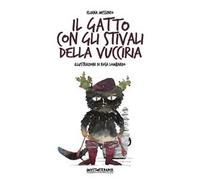 Il gatto con stivali della Vucciria