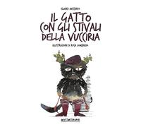 Il gatto con stivali della Vucciria