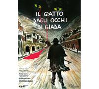 Il gatto dagli occhi di giada (DVD)