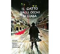 Il gatto dagli occhi di Giada (DVD)