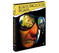 Il Gatto dagli Occhi di Giada [Mediabook Blu-Ray + DVD]