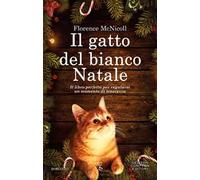 Il gatto del bianco Natale