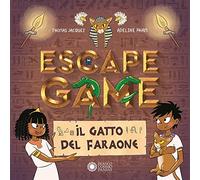 Escape Game. Il gatto del faraone