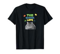 Il gatto della vita di Chonk Maglietta