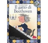 Il gatto di Beethoven. Ediz. illustrata. Con CD Audio