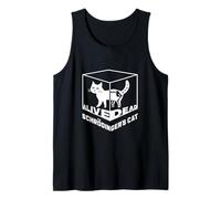 Il Gatto di Double Schrodinger Dead & Alive Quantum Physics Canotta