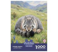 Il gatto di Pallas 1000 Piece Jigsaw Puzzles for Adults with Extra Fun Challenges Jigsaw Puzzle Animali domestici carini Home Decors for The Whole Family 70x50cm/1000pcs